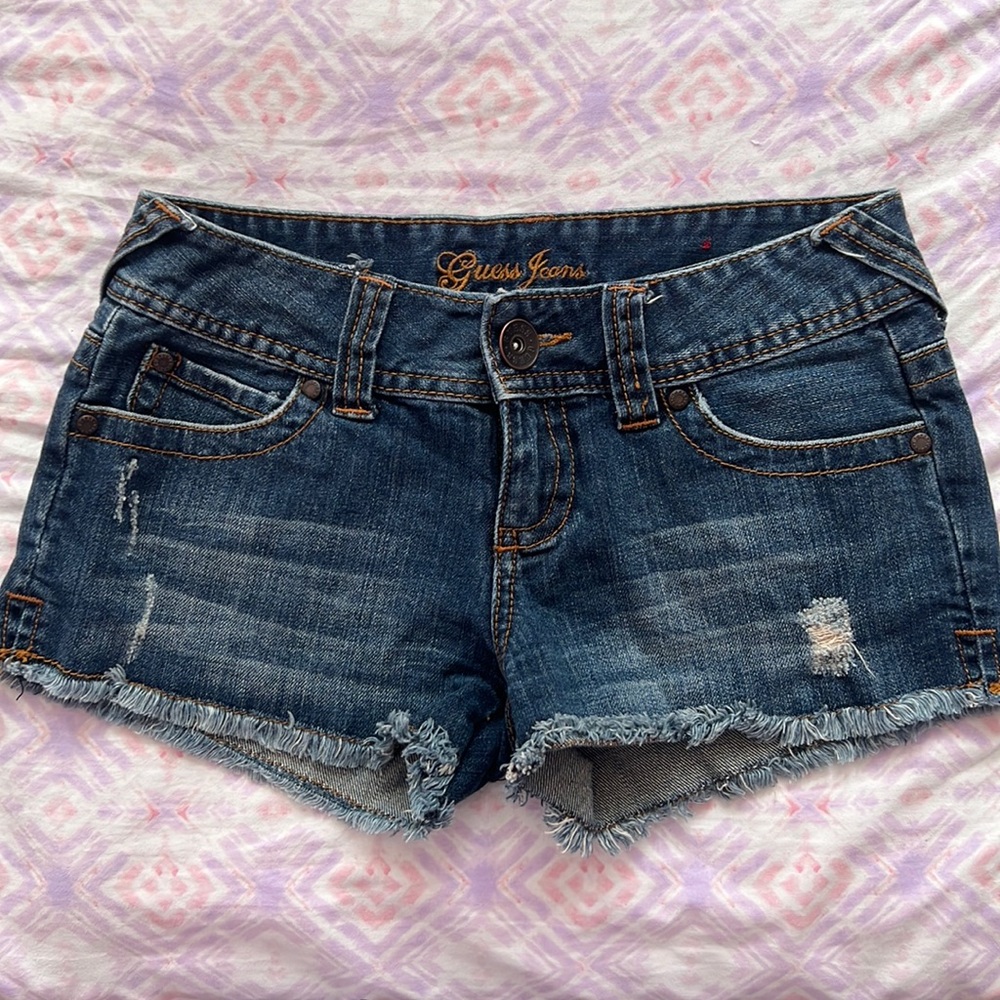 Guess Jean shorts